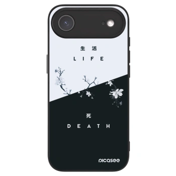 Picasee ULTIMATE CASE MagSafe pro Apple iPhone Air - Life - Death
