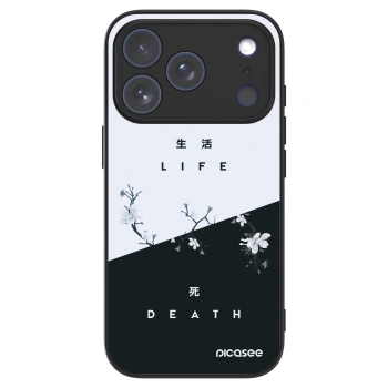 Picasee ULTIMATE CASE MagSafe pro Apple iPhone 17 Pro - Life - Death