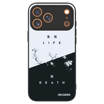 Picasee ULTIMATE CASE na Apple iPhone 17 Pro Max - Life - Death
