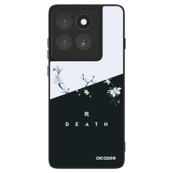 Etui na Motorola Edge 60 Pro - Life - Death