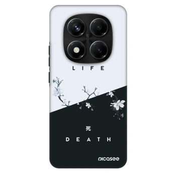 Etui na Xiaomi Redmi Note 14 Pro+ 5G - Life - Death