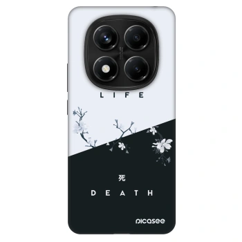 Etui na Xiaomi Redmi Note 14 Pro 5G - Life - Death