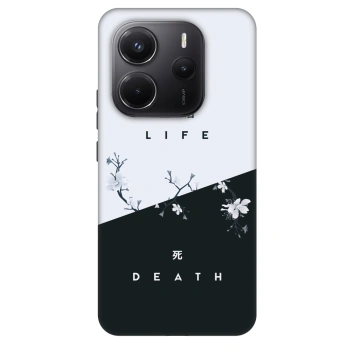 Etui na Xiaomi Redmi Note 14 5G - Life - Death