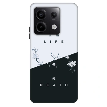 Etui na Xiaomi Redmi Note 13 Pro 5G - Life - Death