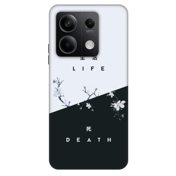 Etui na Xiaomi Redmi Note 13 5G - Life - Death