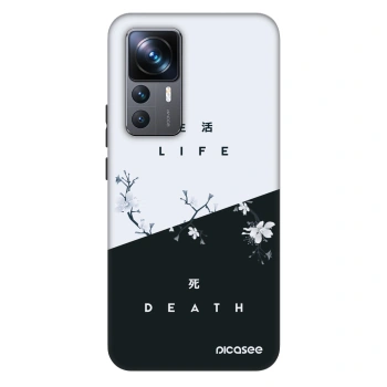 Etui na Xiaomi 12T Pro - Life - Death