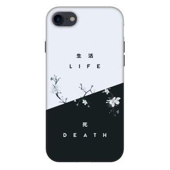 Etui na Apple iPhone 7 - Life - Death
