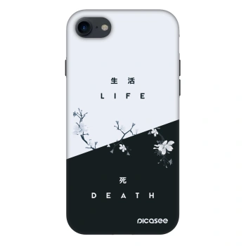 Etui na Apple iPhone SE 2022 - Life - Death