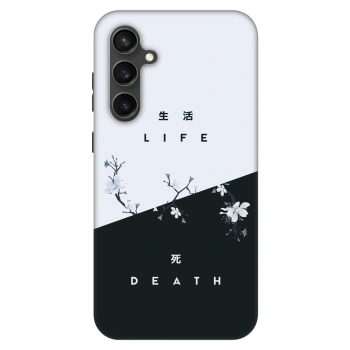 Etui na Samsung Galaxy S23 FE S711B - Life - Death