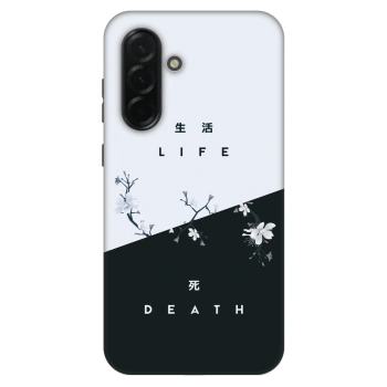 Etui na Samsung Galaxy A36 5G - Life - Death