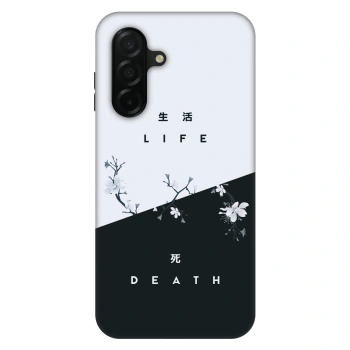 Etui na Samsung Galaxy A26 5G A266B - Life - Death
