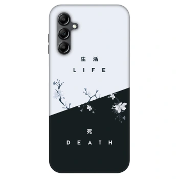 Etui na Samsung Galaxy A16 5G - Life - Death