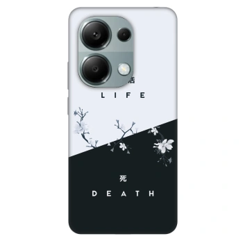 Etui na Xiaomi Redmi Note 13 Pro 4G - Life - Death