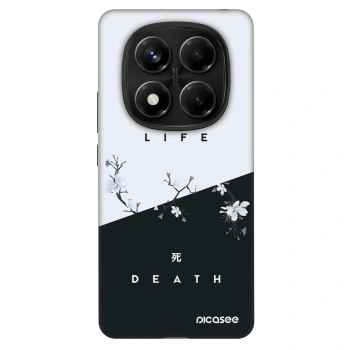 Etui na Xiaomi Redmi Note 14 Pro 4G - Life - Death