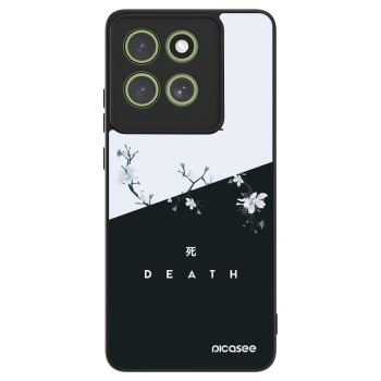 Etui na Motorola Moto G86 5G - Life - Death