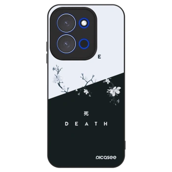Etui na Xiaomi Redmi 15C 4G - Life - Death