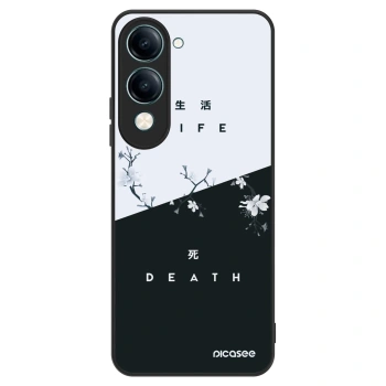 Etui na Vivo Y29s 5G - Life - Death