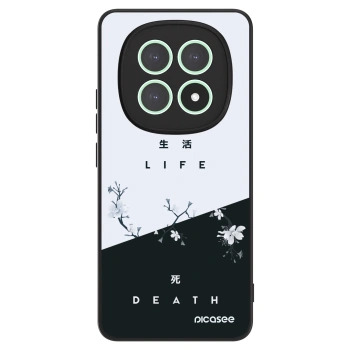 Etui na Xiaomi Redmi Note 15 4G - Life - Death