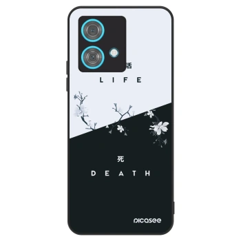 Etui na Motorola Edge 40 Neo - Life - Death
