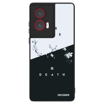 Etui na Motorola Edge 50 Fusion - Life - Death