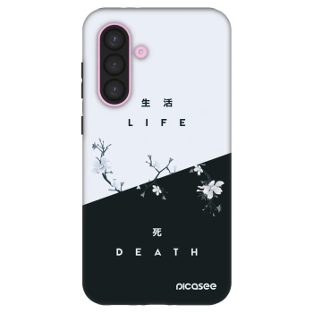 Etui na Samsung Galaxy A56 5G A566B - Life - Death