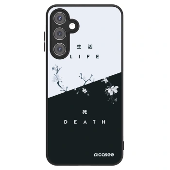 Picasee ULTIMATE CASE na Samsung Galaxy A16 4G - Life - Death