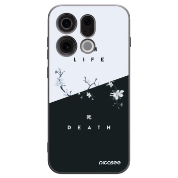 Etui na OPPO Find X9 - Life - Death