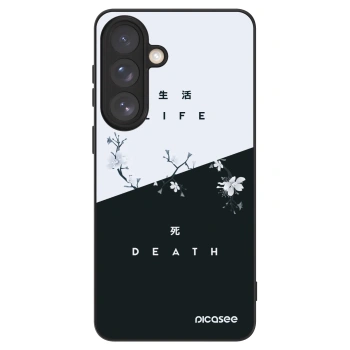 Picasee ULTIMATE CASE na Samsung Galaxy S26+ - Life - Death