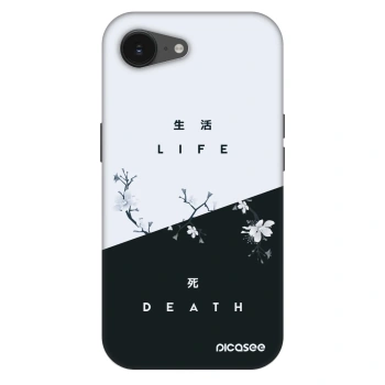 Etui na Apple iPhone 17e - Life - Death