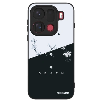 Etui na OPPO Find X9 Pro - Life - Death