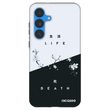 Etui na Samsung Galaxy S25 FE 5G - Life - Death