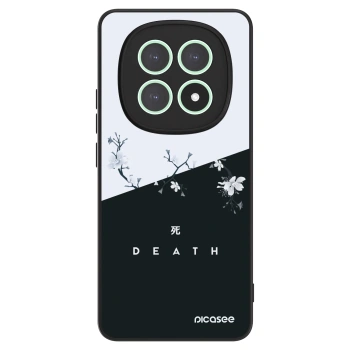 Picasee ULTIMATE CASE na Xiaomi Redmi Note 15 5G - Life - Death