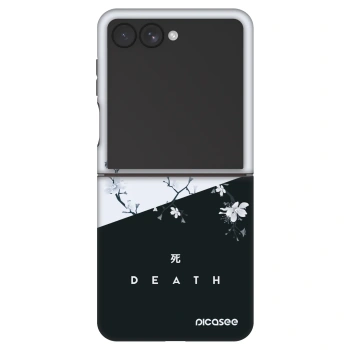 Etui na Samsung Galaxy Z Flip7 5G - Life - Death