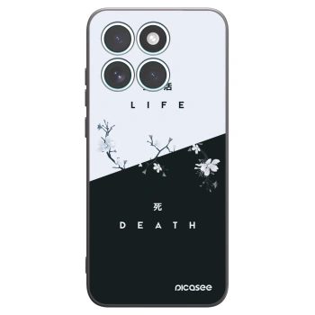 Etui na Motorola Edge 70 Fusion - Life - Death