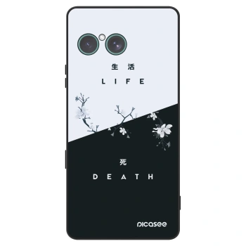 Etui na Sony Xperia 10 VII - Life - Death