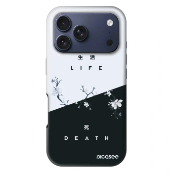 Etui na Apple iPhone 18 Pro - Life - Death
