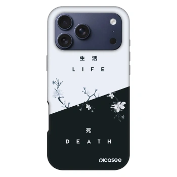 Etui na Apple iPhone 18 Pro Max - Life - Death