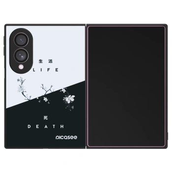 Etui na Samsung Galaxy Z Fold8 5G - Life - Death