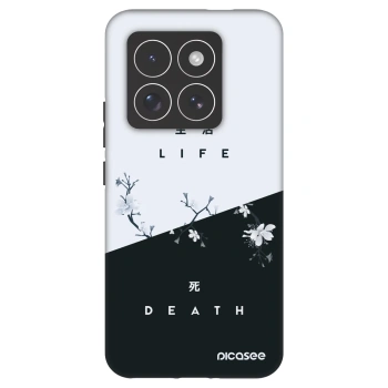 Picasee Fashion Case na Xiaomi 14 Pro - Life - Death