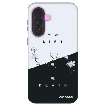 Picasee Fashion Case na Samsung Galaxy A37 - Life - Death