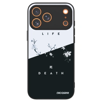 Picasee ULTIMATE CASE MagSafe pro Apple iPhone 18 Pro Max - Life - Death