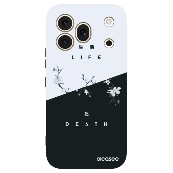 Etui na Honor 600 Pro - Life - Death