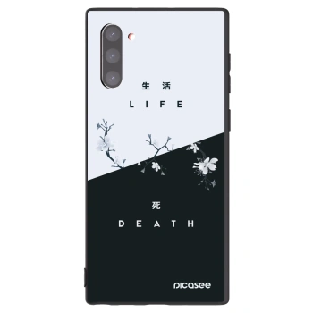 Etui na Samsung Galaxy Note 10 N970F - Life - Death