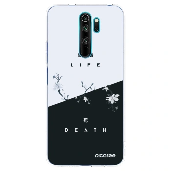 Etui na Xiaomi Redmi Note 8 Pro - Life - Death