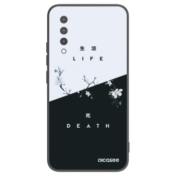Etui na Xiaomi Mi 9 Lite - Life - Death
