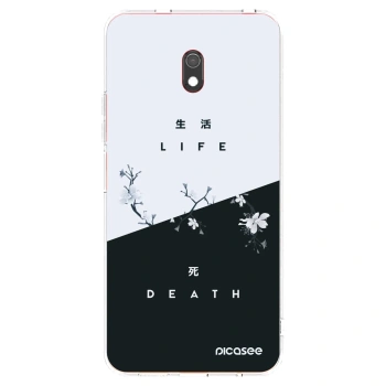 Etui na Xiaomi Redmi 8A - Life - Death