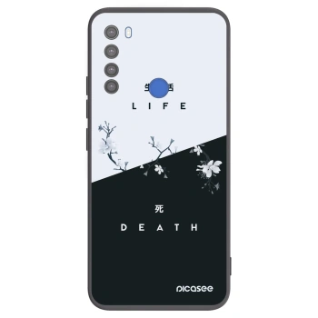 Etui na Xiaomi Redmi Note 8T - Life - Death