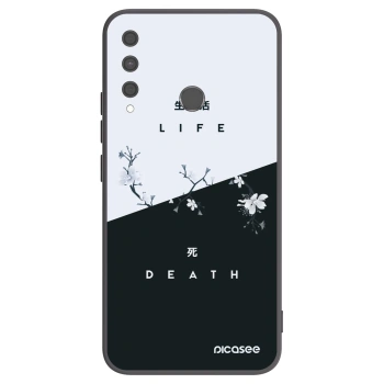 Etui na Huawei P40 Lite E - Life - Death