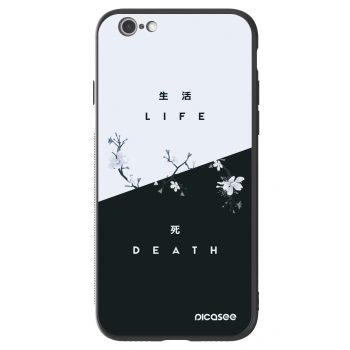 Etui na Apple iPhone 6/6S - Life - Death