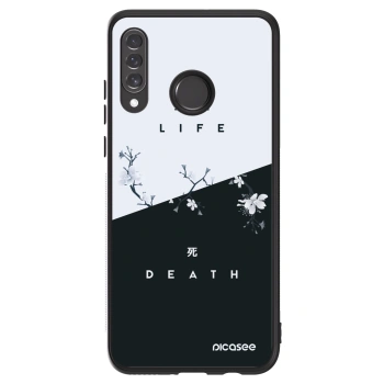 Picasee ULTIMATE CASE na Huawei P30 Lite - Life - Death